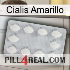 Yellow Cialis 16